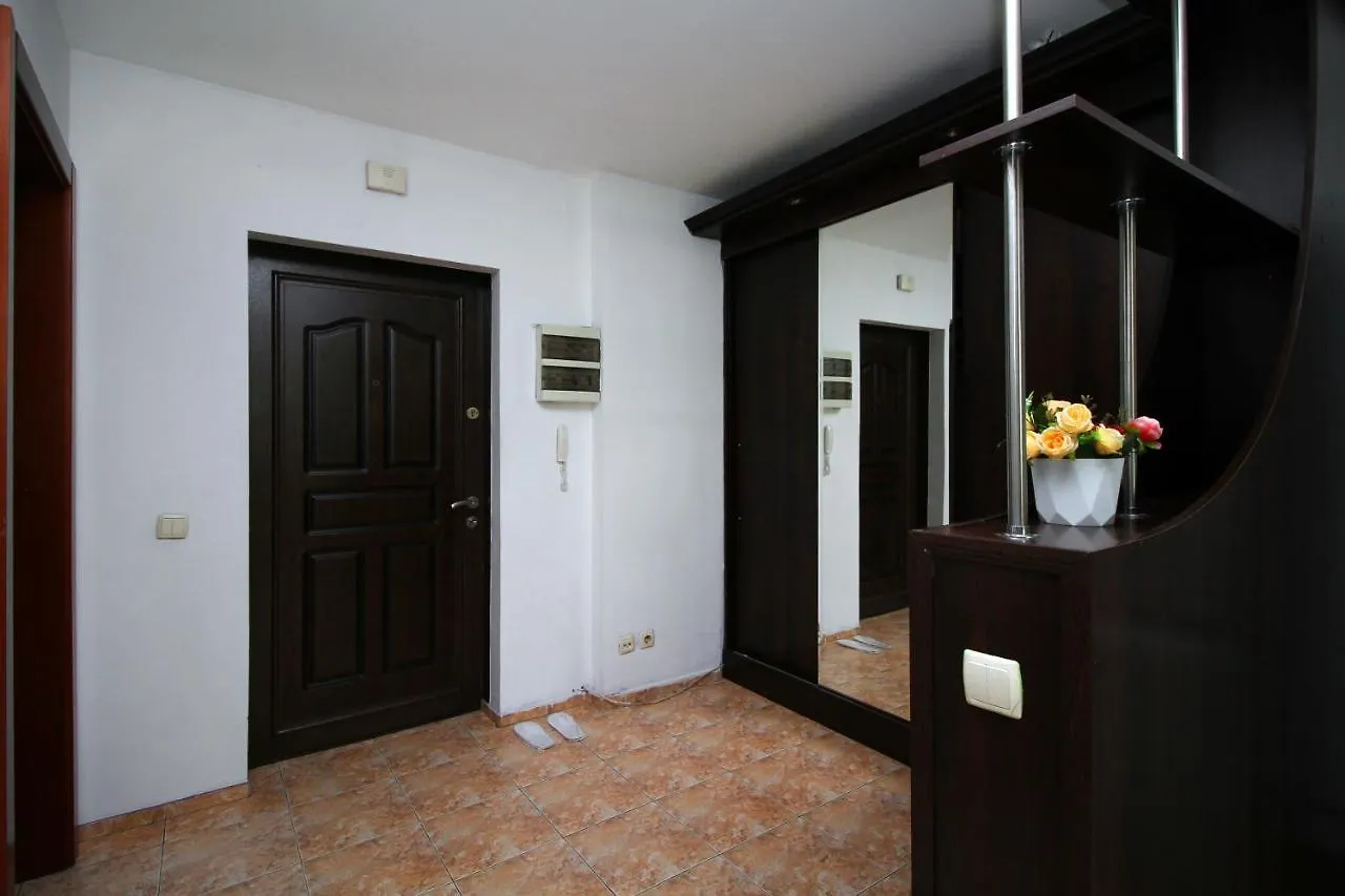 Apartman Razmestim В Жк Куат На 11 Этаже Almati